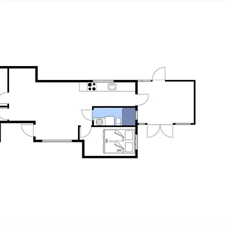 Casa vacanze 13300-hojby-agardsvej-19 *